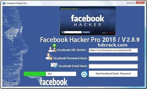 facebook hacker pro